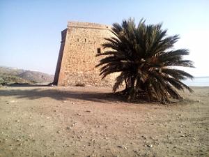 Torre del Rayo playa Macenas (1)